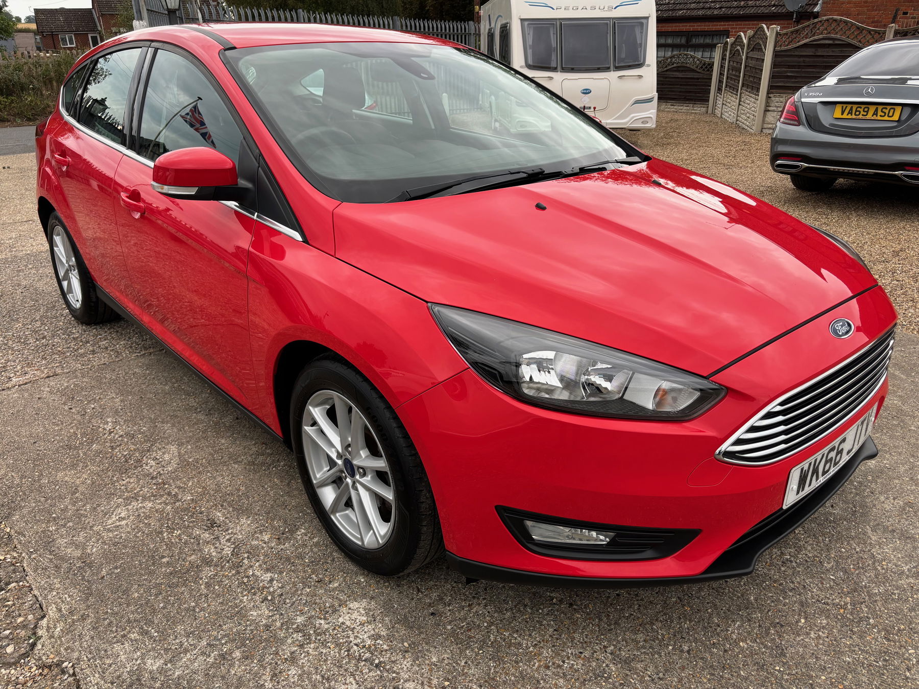 Ford Focus Norwich