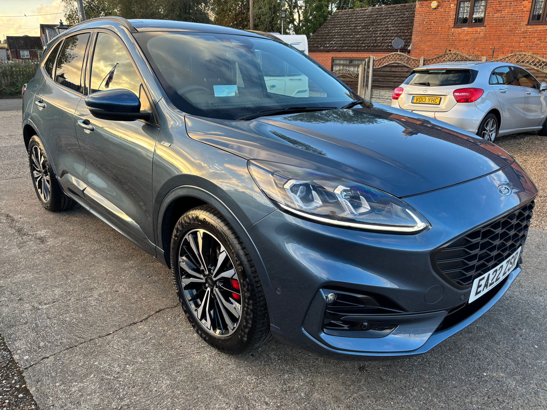 Ford Kuga Norwich