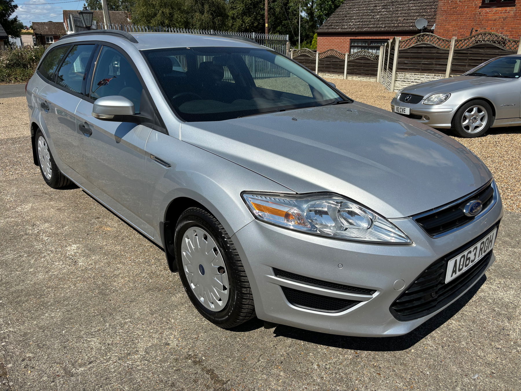 Ford Mondeo Norwich