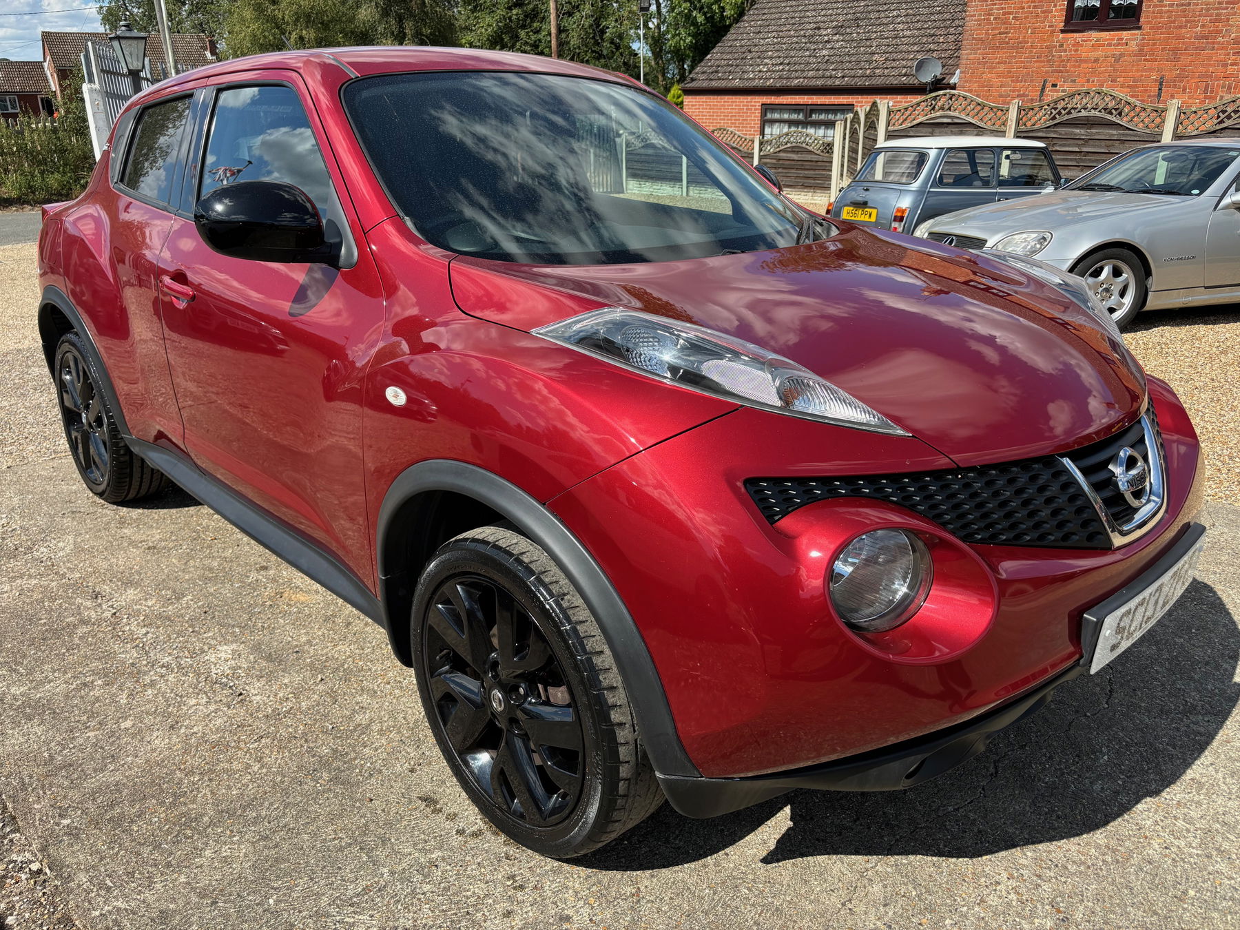 Nissan Juke Norwich