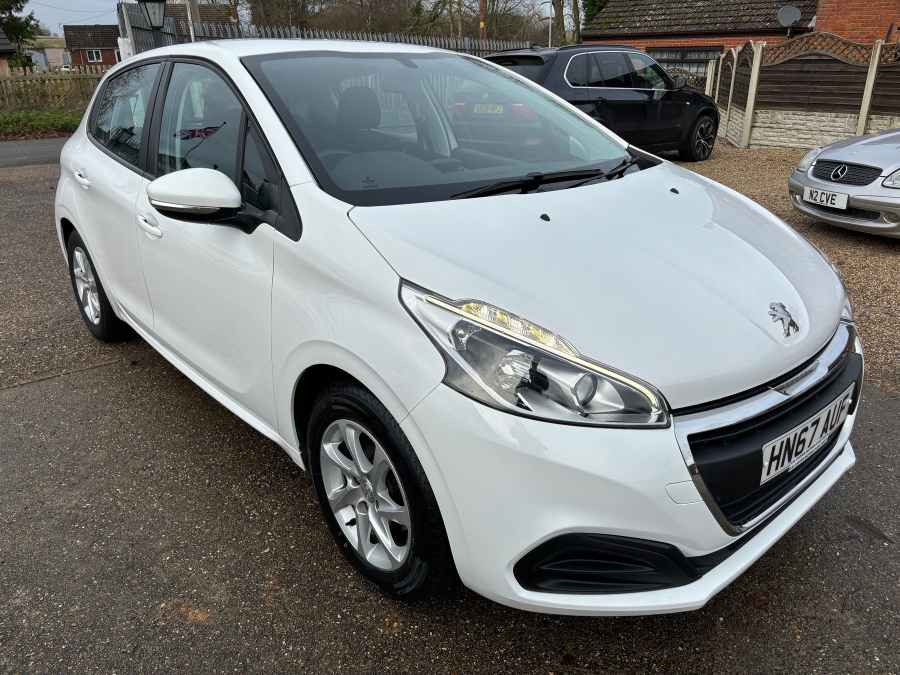 Peugeot 208 Norwich